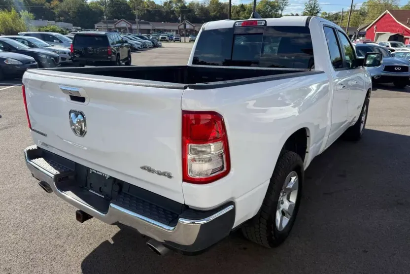 2020 Ram 1500 Big Horn photo 1