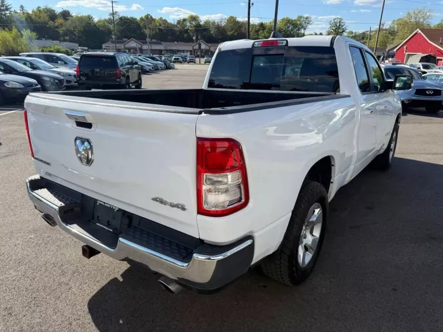 2020 Ram 1500 Big Horn photo 1