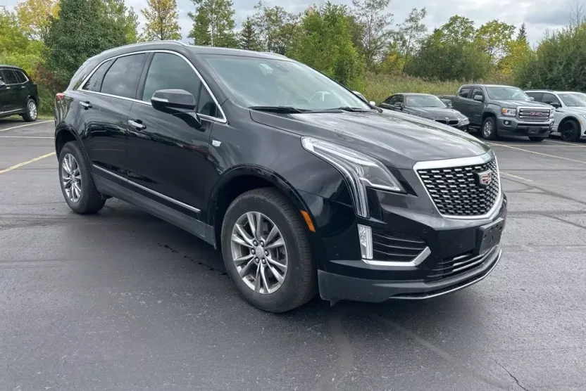 2023 Cadillac XT5 Premium Luxury photo 1