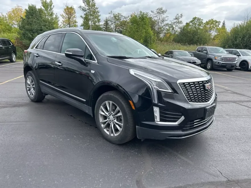 2023 Cadillac XT5 Premium Luxury photo 1