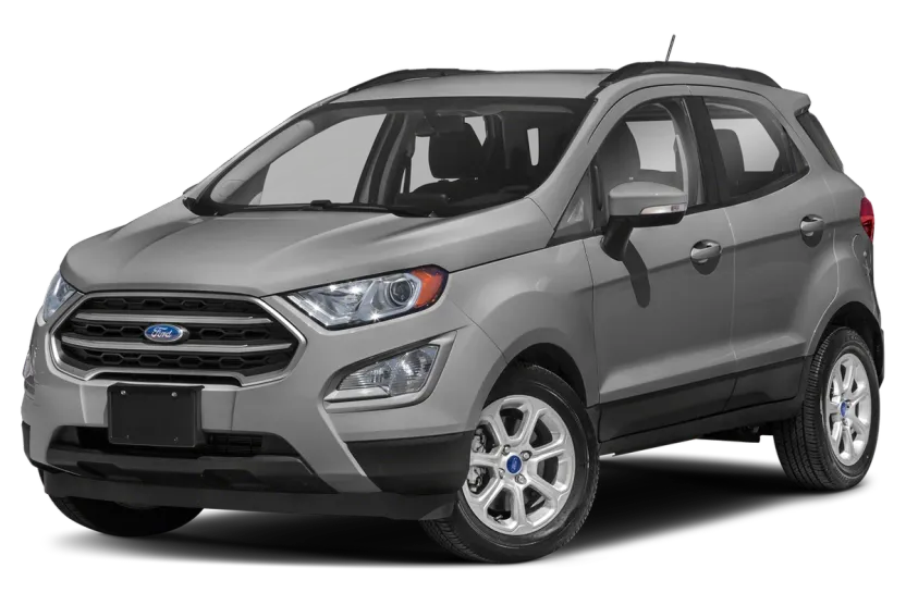2021 Ford EcoSport SE photo 1