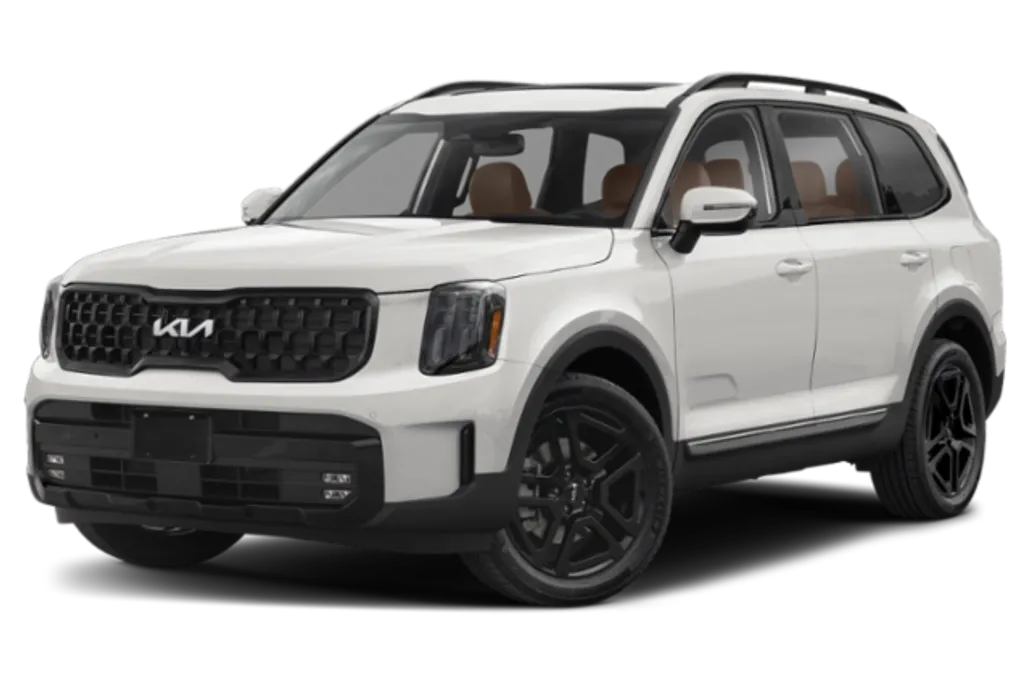 2025 Kia Telluride SX X-Line photo 1