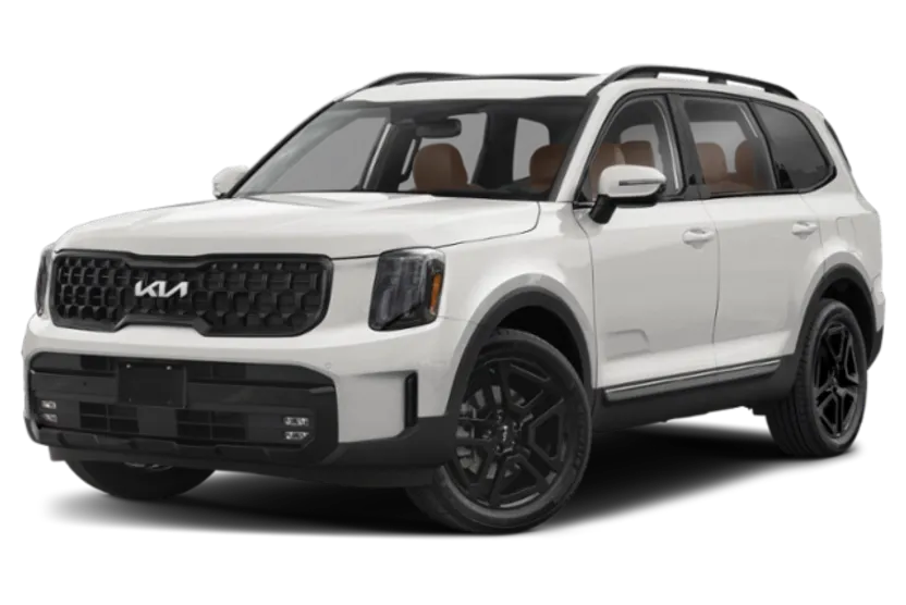 2025 Kia Telluride SX X-Line photo 1