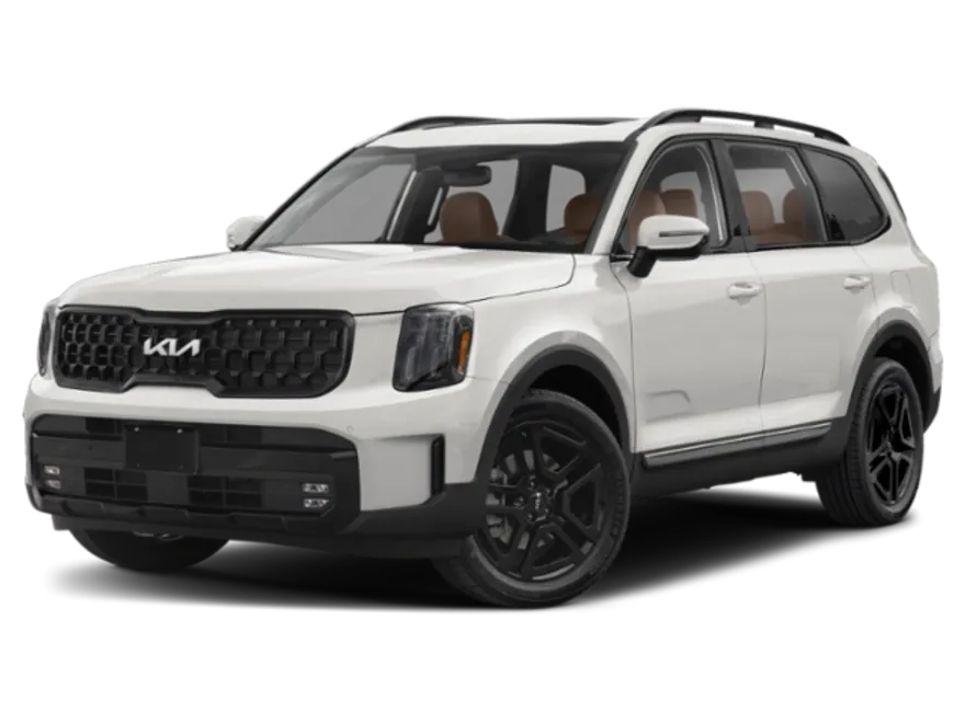 2025 Kia Telluride SX X-Line photo 1