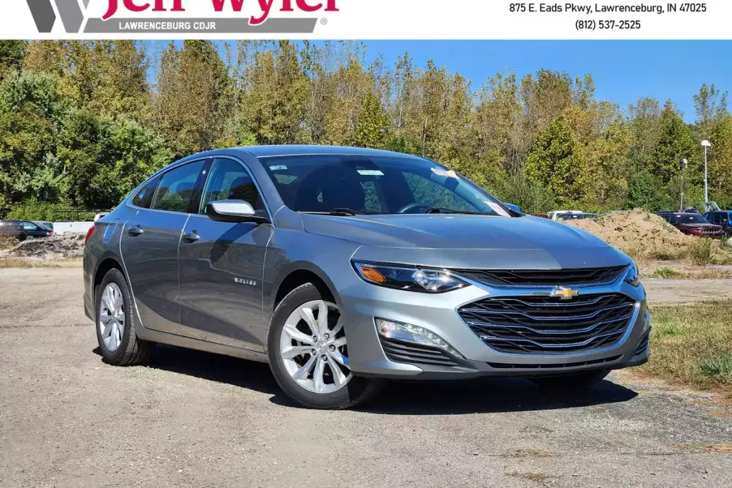 2023 Chevrolet Malibu 1LT photo 1