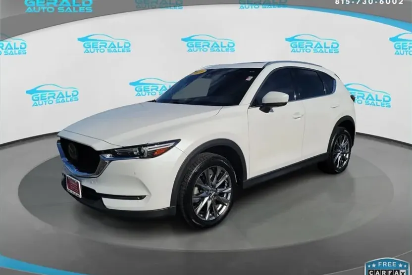 2019 Mazda CX-5 Signature photo 1