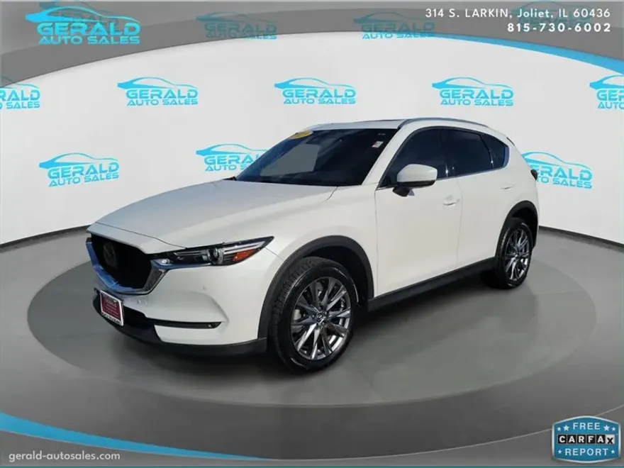 2019 Mazda CX-5 Signature photo 1