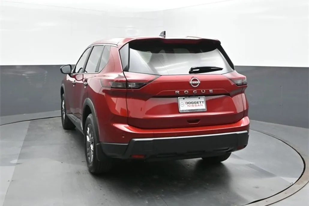 2026 Nissan Rogue S photo 1