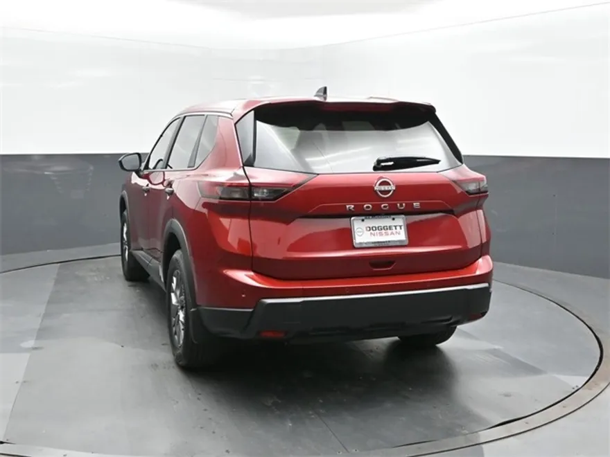 2026 Nissan Rogue S photo 1