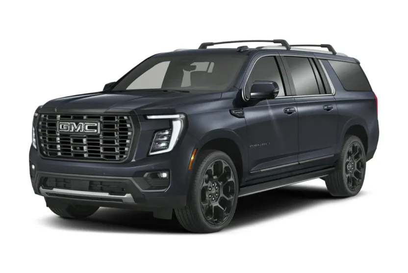 2025 Gmc Yukon XL Denali Ultimate photo 1