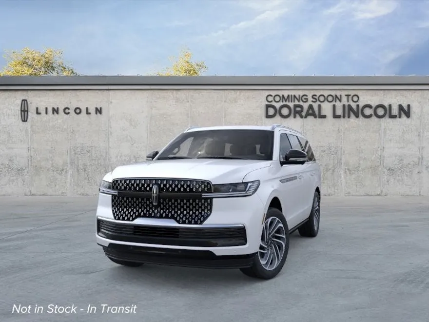 2025 Lincoln Navigator Reserve photo 1
