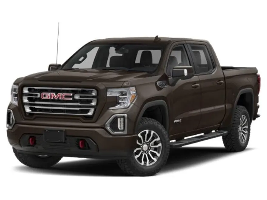 2022 Gmc Sierra 1500 Limited AT4 photo 1