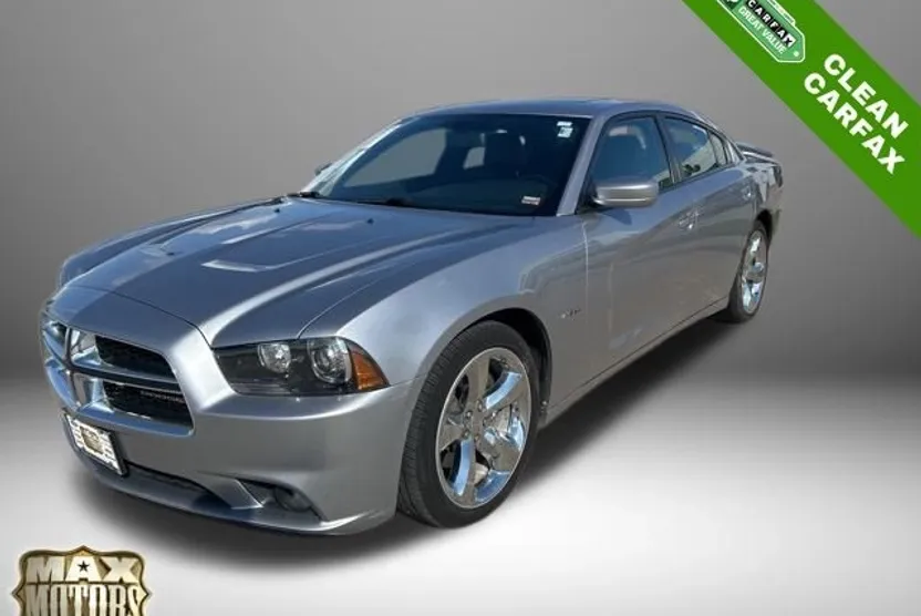 2014 Dodge Charger R/T photo 1