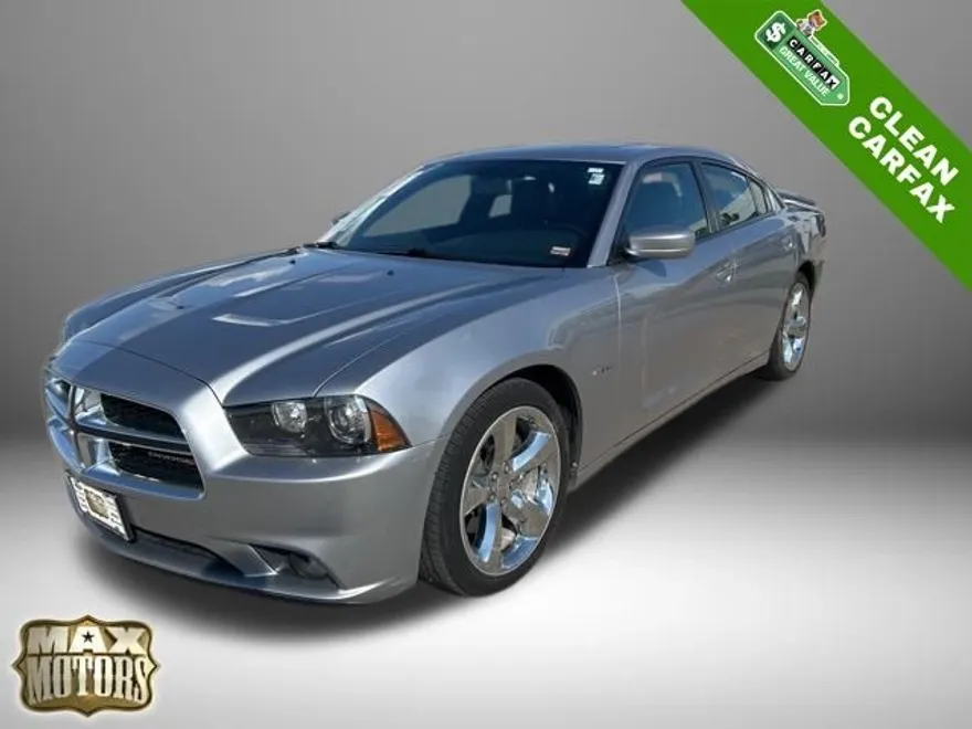 2014 Dodge Charger R/T photo 1