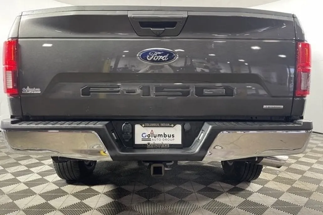 2020 Ford F-150 Lariat photo 1