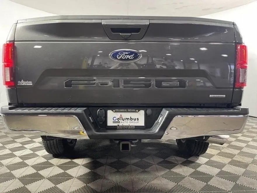 2020 Ford F-150 Lariat photo 1