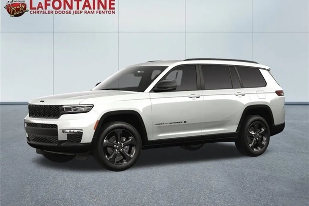 2025 Jeep Grand Cherokee Limited photo 1