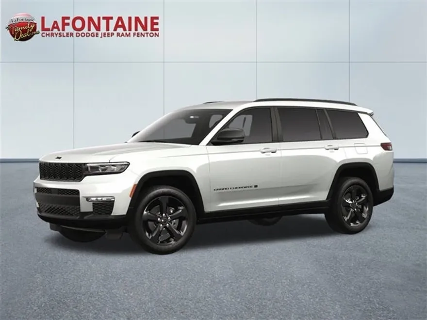 2025 Jeep Grand Cherokee Limited photo 1