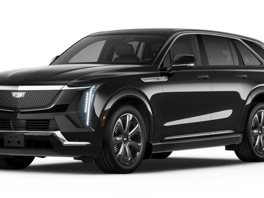 2026 Cadillac Escalade IQ Luxury photo 1