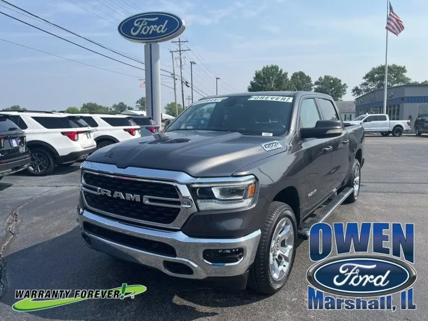 2022 Ram 1500 Big Horn photo 1