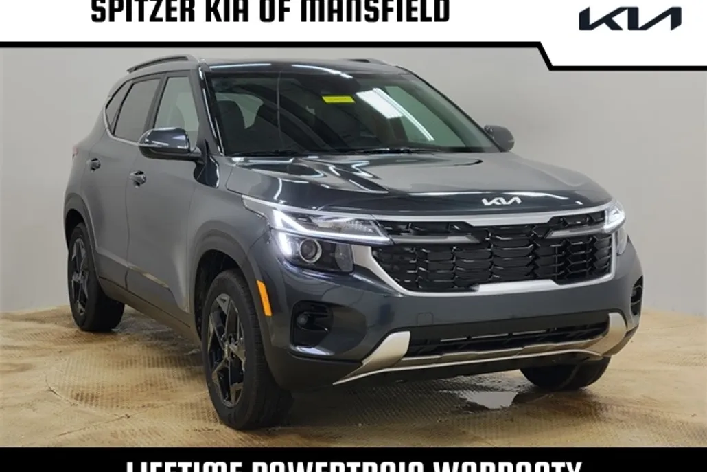 2026 Kia Seltos EX photo 1