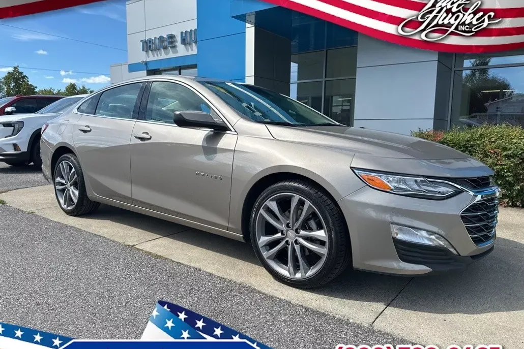 2024 Chevrolet Malibu Premier 2LT photo 1