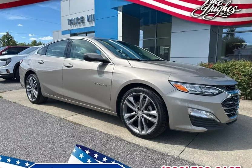 2024 Chevrolet Malibu Premier 2LT photo 1