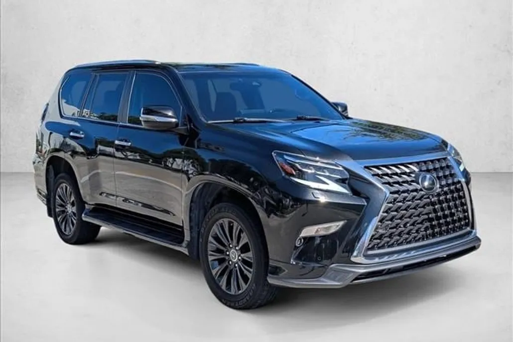 2023 Lexus GX 460 Luxury photo 1