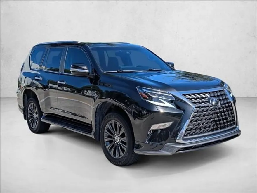 2023 Lexus GX 460 Luxury photo 1