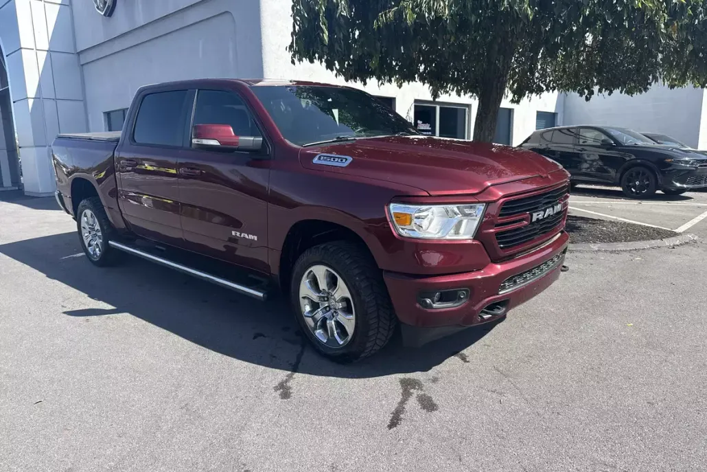 2019 Ram 1500 Big Horn Lone Star photo 1