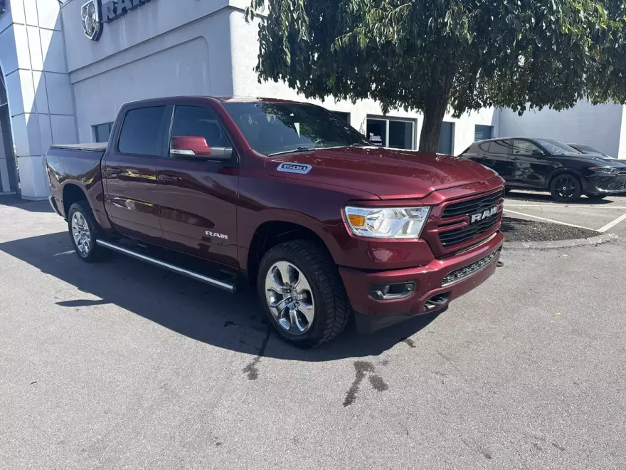 2019 Ram 1500 Big Horn Lone Star photo 1