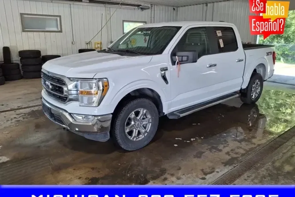 2023 Ford F-150 XLT photo 1