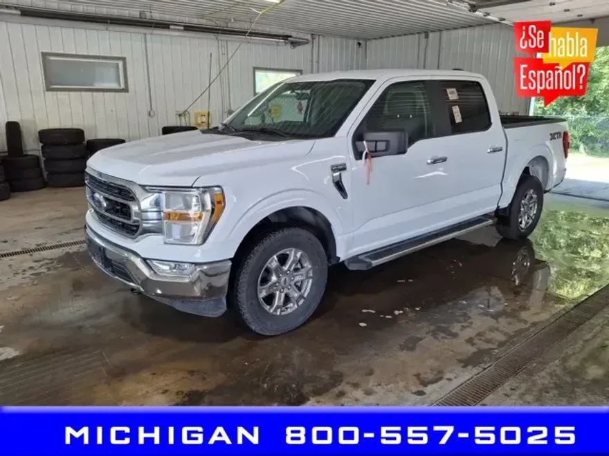 2023 Ford F-150 XLT photo 1
