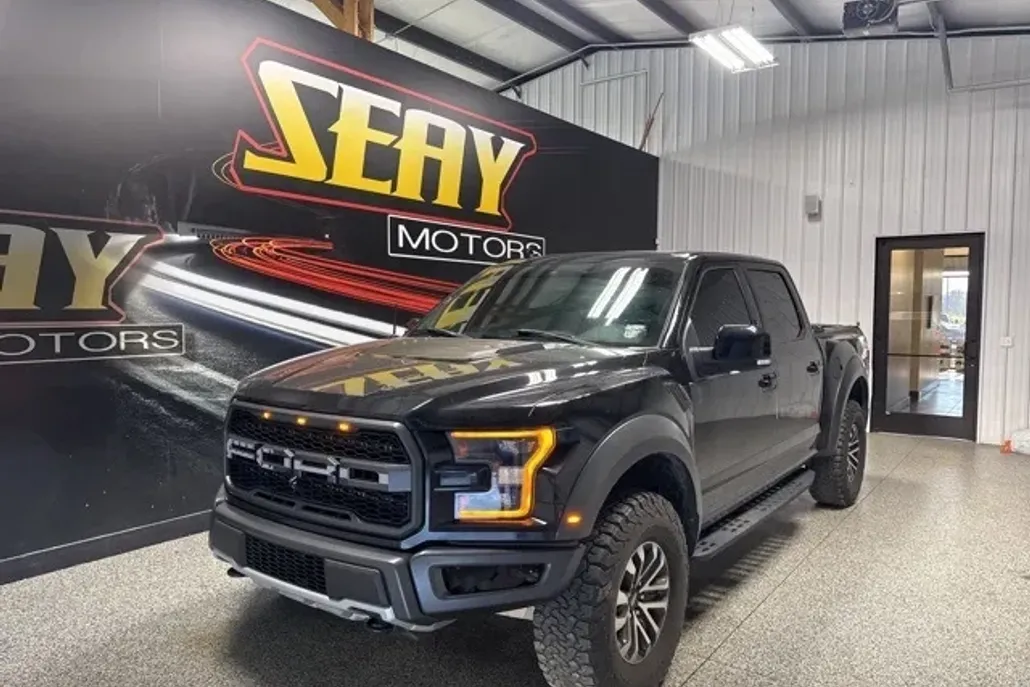 2019 Ford F-150 Raptor photo 1