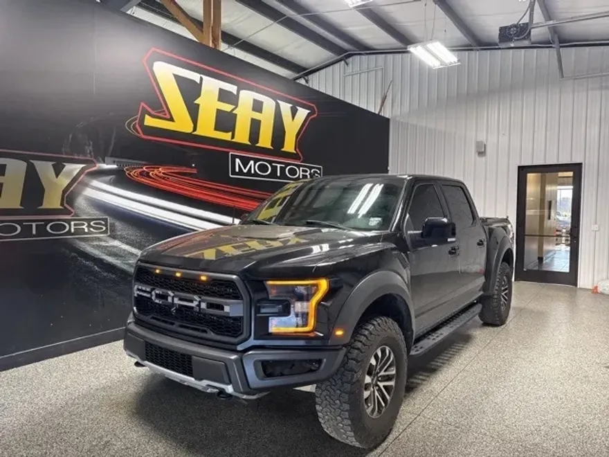 2019 Ford F-150 Raptor photo 1