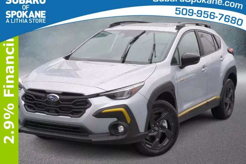 2025 Subaru Crosstrek Sport photo 1
