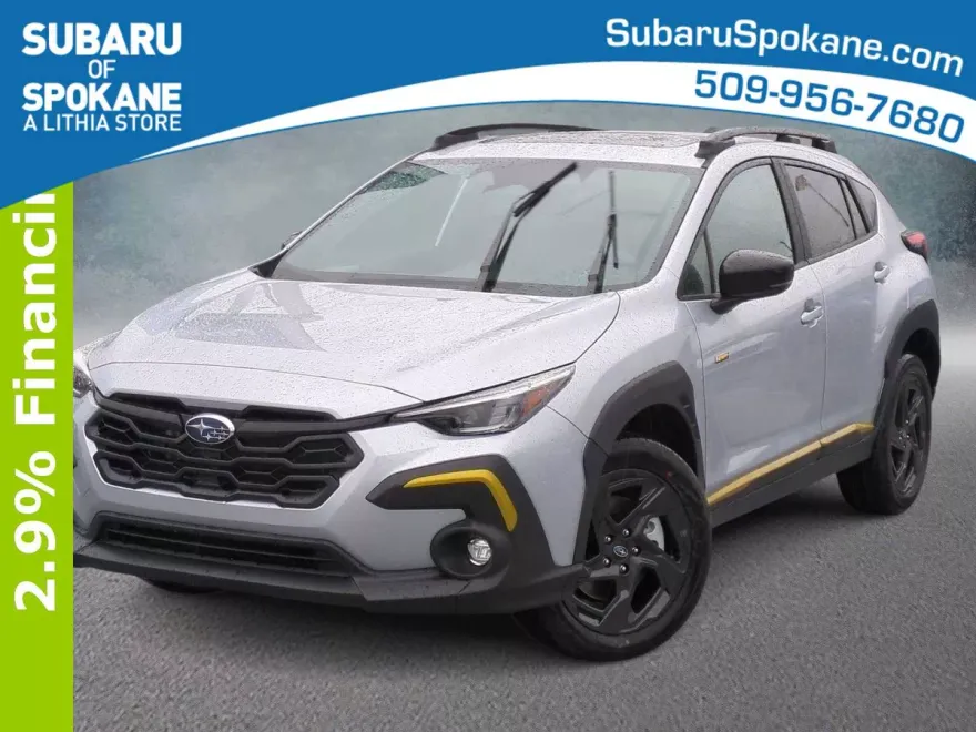 2025 Subaru Crosstrek Sport photo 1