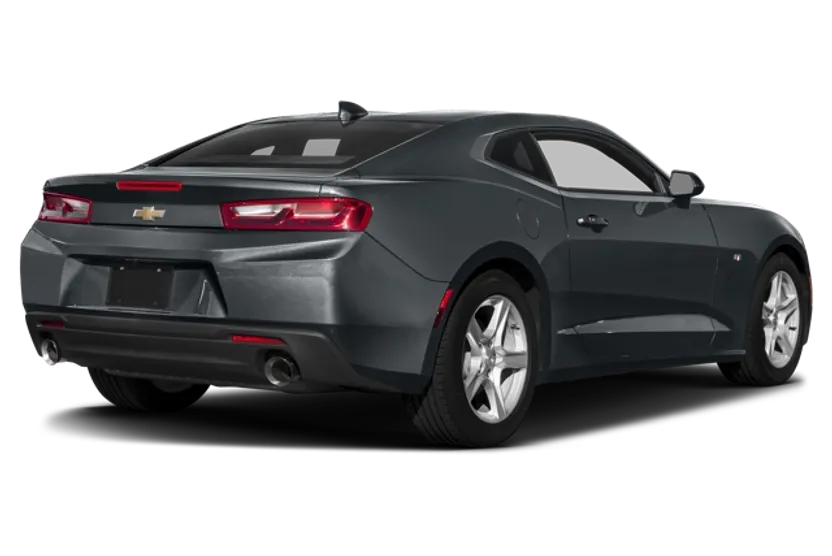 2018 Chevrolet Camaro 1LS photo 1