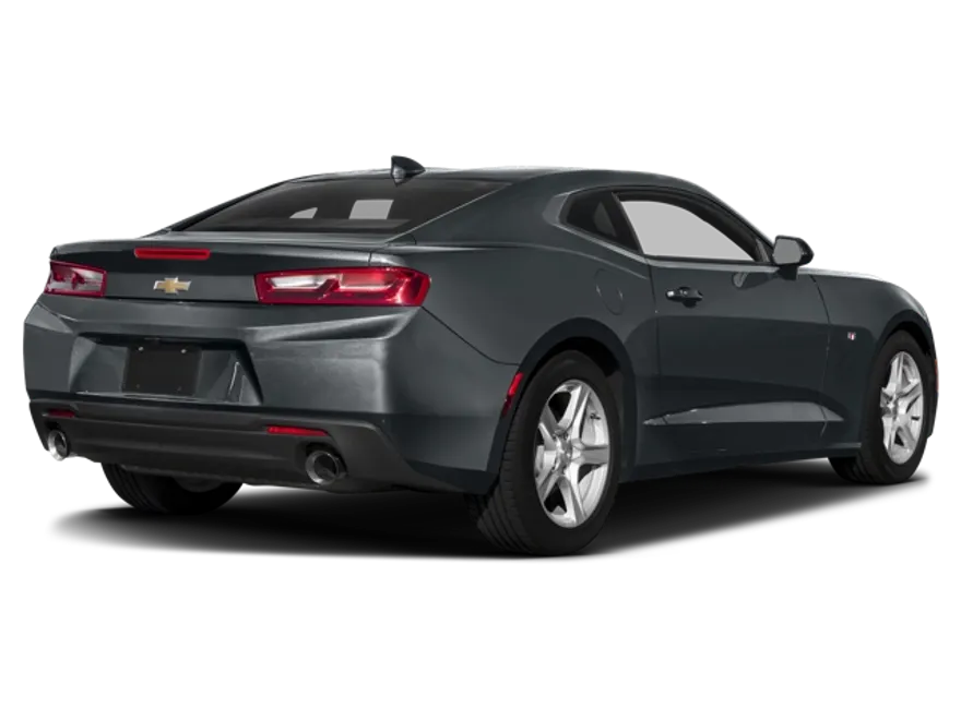 2018 Chevrolet Camaro 1LS photo 1