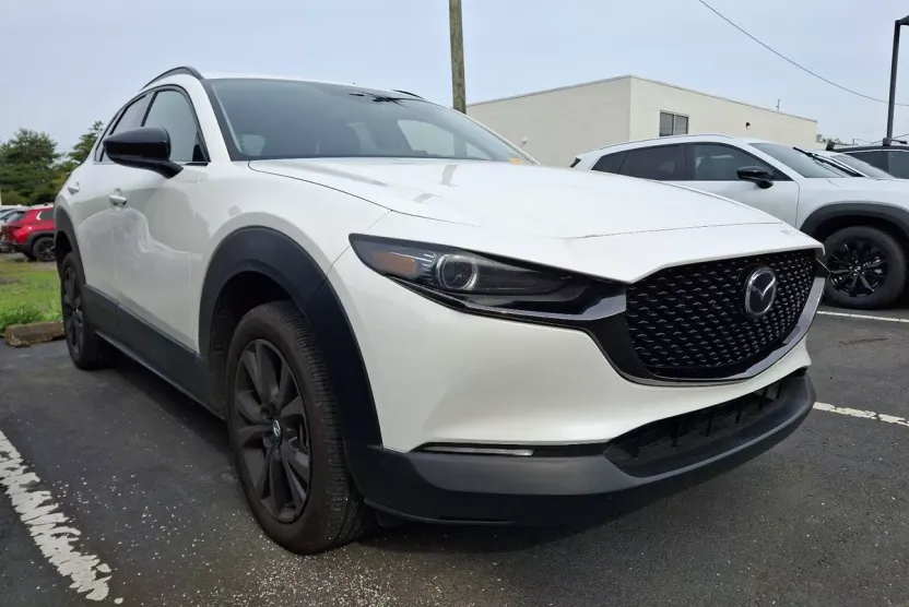 2025 Mazda CX-30 2.5 Turbo Premium photo 1