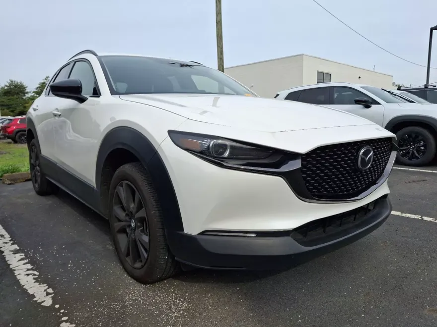 2025 Mazda CX-30 2.5 Turbo Premium photo 1