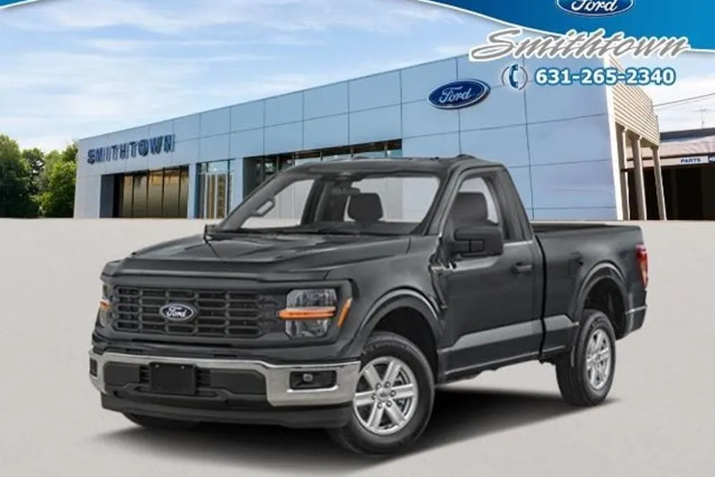 2025 Ford F-150 XL photo 1