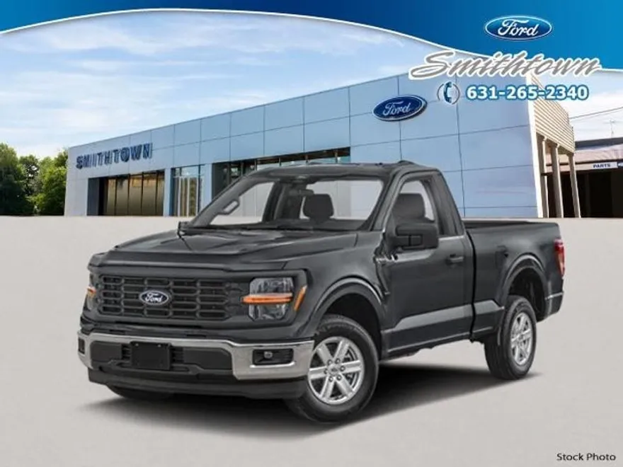 2025 Ford F-150 XL photo 1