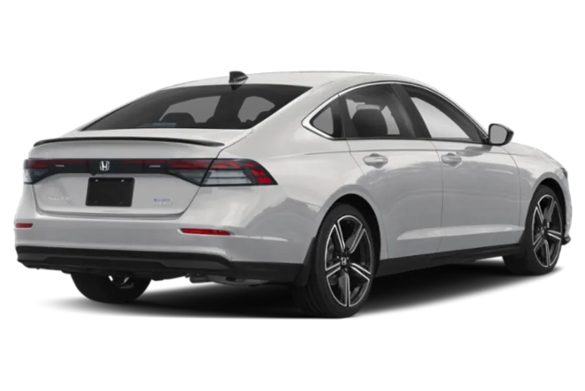 2024 Honda Accord Sport Hybrid photo 1