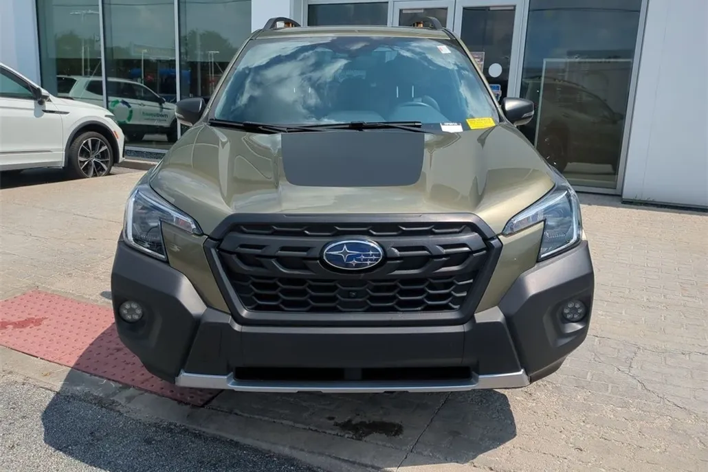 2023 Subaru Forester Wilderness photo 1