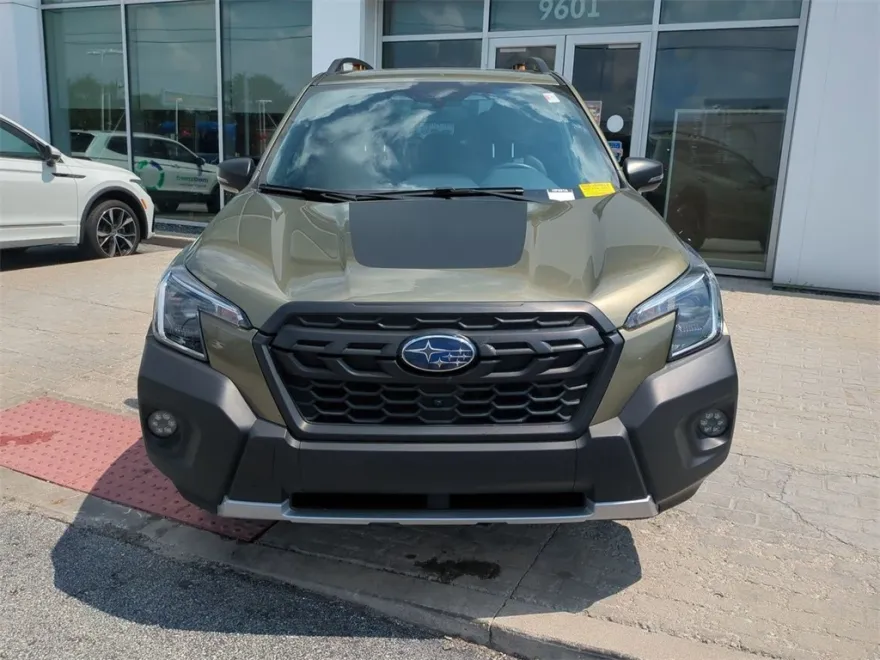 2023 Subaru Forester Wilderness photo 1