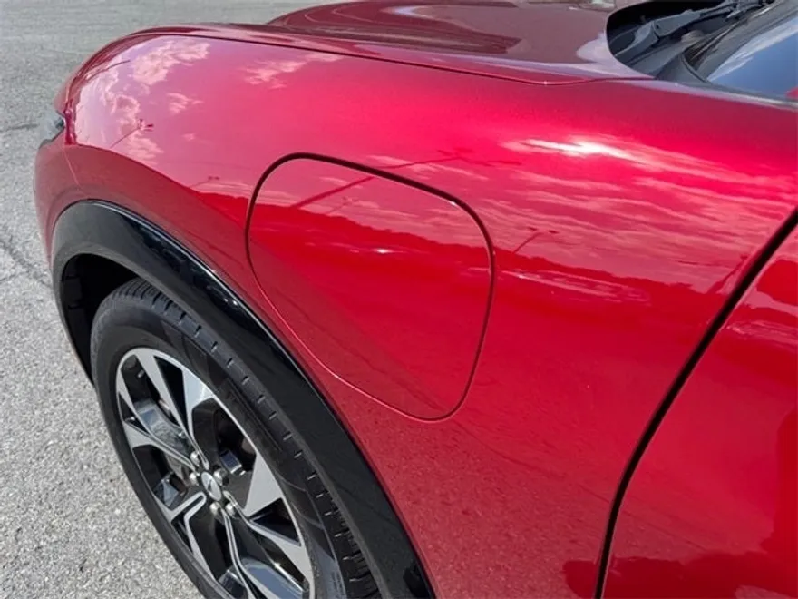 2021 Ford Mustang Mach-E Premium photo 9