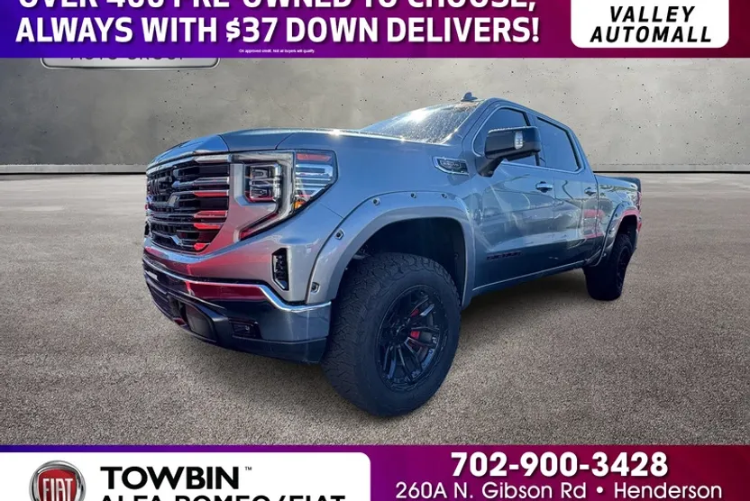 2023 Gmc Sierra 1500 SLT photo 1