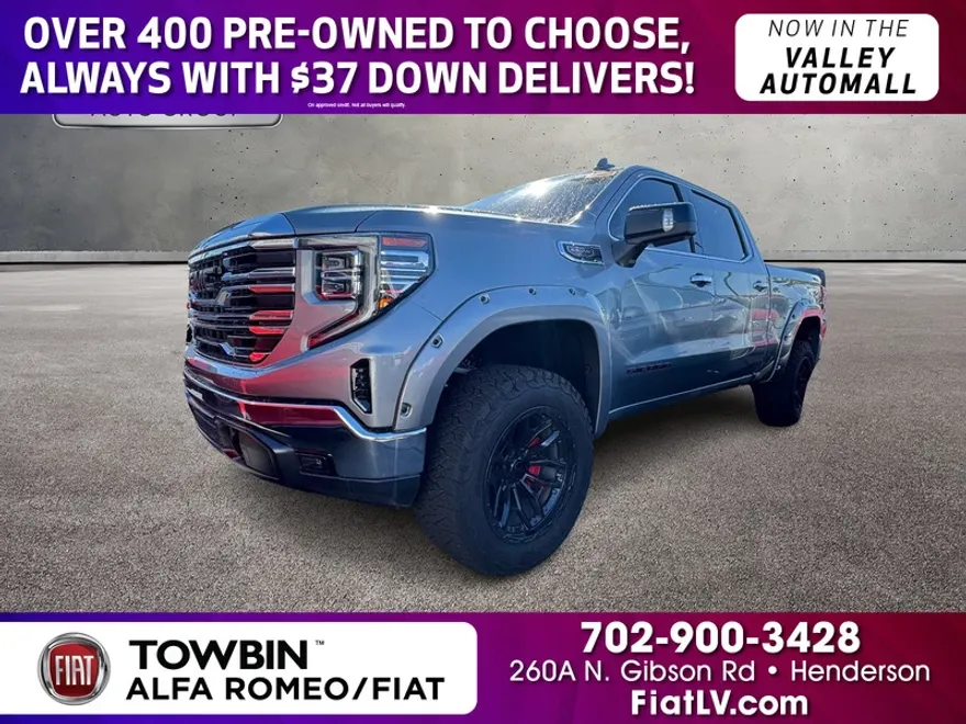 2023 Gmc Sierra 1500 SLT photo 1