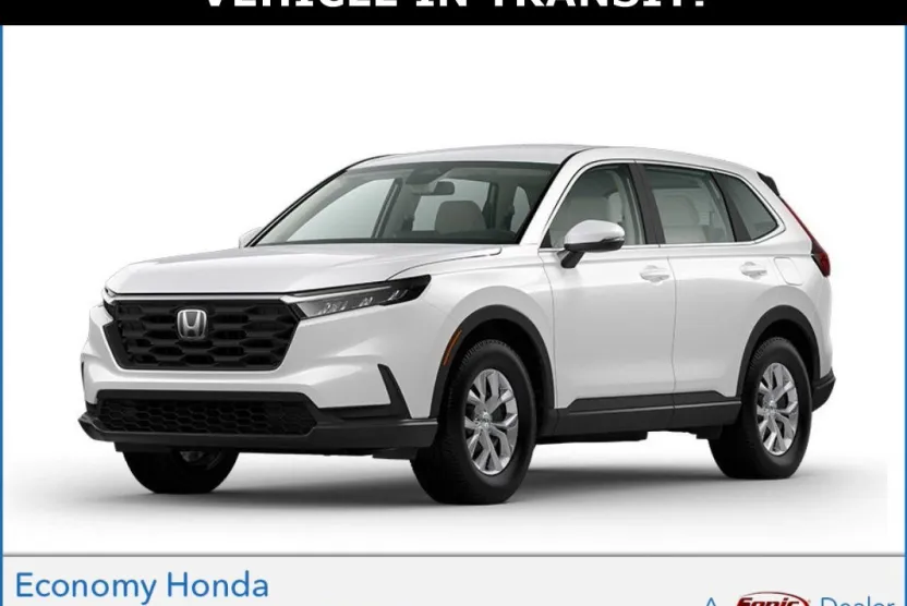 2026 Honda CR-V LX photo 1